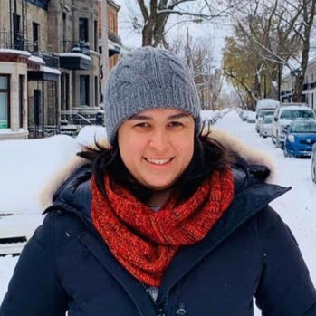 Dr Chantelle Reid, Molecular Geneticist